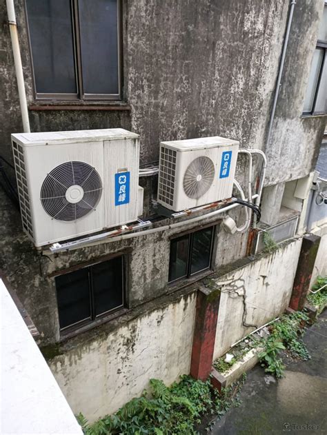 冷氣室外機 位置|關於室外機最佳的安裝位置